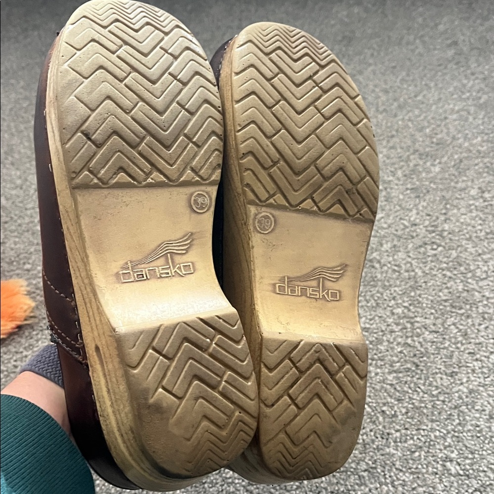 Dansko Women's clog - Rich Brown - Picture 7 of 7
